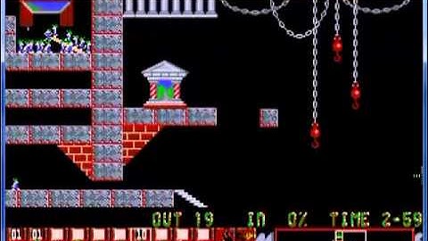 Oh No More Lemmings Havoc  Level 2 Be more than just a number