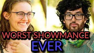 SURVIVOR 44 WORST SHOWMANCE EVER!!!