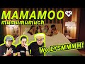 PINOYS REACT TO [MV] 마마무 (MAMAMOO) - 하늘 땅 바다만큼 (mumumumuch) | Lovesick Boys