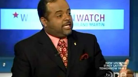 Washington Watch w/Roland Martin: Art Fennell, Elm...