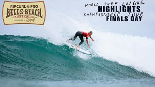 ALL THE HIGHLIGHTS // Rip Curl Pro Bells Beach presented by Bonsoy 2024