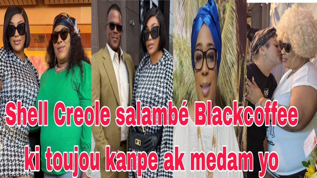 Shell Creole vinn avili Florence pimal aprè yowè li merité lanmo/Medam yo jis ap mange lajan Denise 