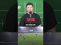 Reynolds exposed the Dogs fast line speed and rushing defence 🧠🔥