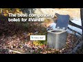Trelino Composting toilet - Install and review. #Camper #vanlife #rv