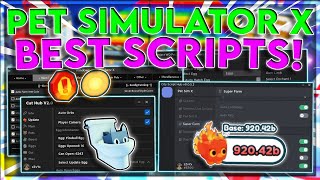 [YEET] Pet Simulator X Script Hack | FAST Auto Yeet Farm + Infinite Orbs & More! | *PASTEBIN 2023*