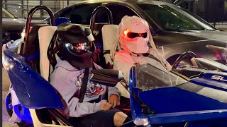 🔴LIVE - Mile High City Cruise w/ Very Special Guest #Denver #Colorado #5280 #KNICKS