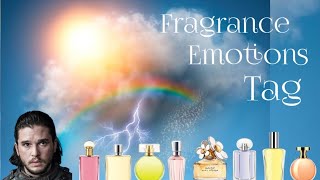 Fragrance Emotions Tag @scentedsnowdrops