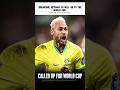 BREAKING: NEYMAR JR WILL GO TO THE WORLD CUP.Called up by Carlo Ancelotti #neymar #worldcup #fifa