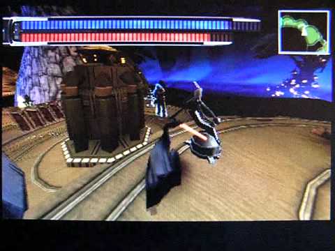   Star Wars The Force Unleashed  Psp -  9