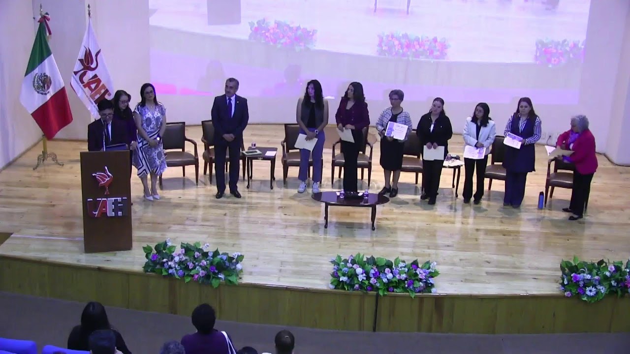 Conmemoración del Día Internacional de la Mujer 