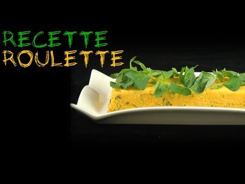 Recette roulette pain