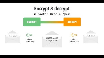 How to Encrypt & Decrypt Password in Oracle || x-Factor || Oracle Apex
