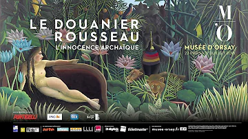 Why was Rousseau called Le Douanier?