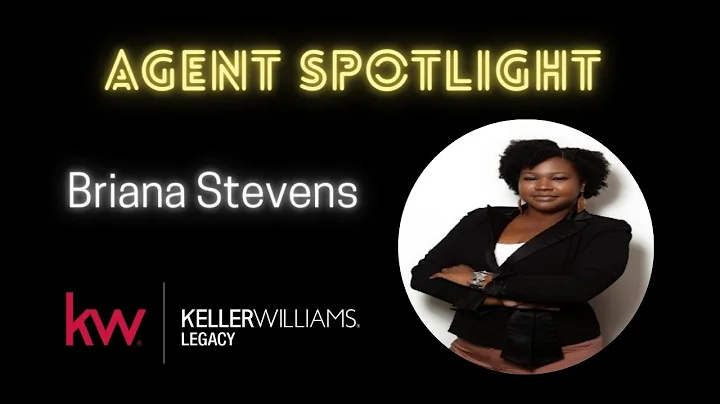 KW Legacy Agent Spotlight: Briana Stevens