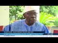 Trait de paix dalger 2015  le mali audessus de ces accords selon moussa traor