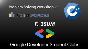 F  3SUM  Codeforces Round 799 Div  4