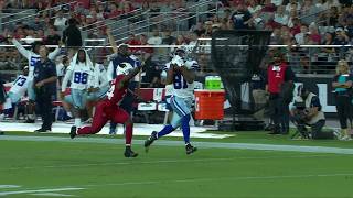 Joe Milton Drops It In The Bucket For The Toucown