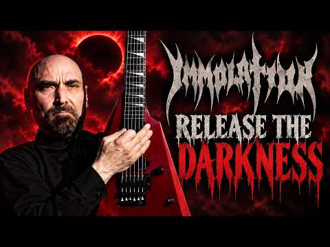 IMMOLATION: How Do You Stay Relevant After 37 Years of Death Metal?