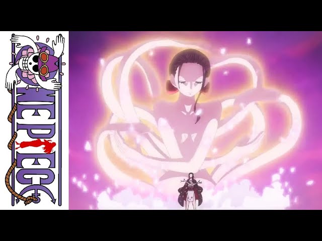One Piece - Nico Robin Opening 2「Akuma no Ko」 class=
