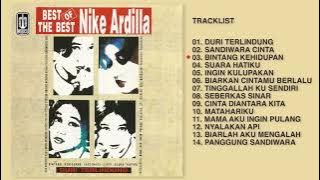 Nike Ardilla - Album Best Of The Best Nike Ardilla #NikeArdilla #MusicaKompilasi