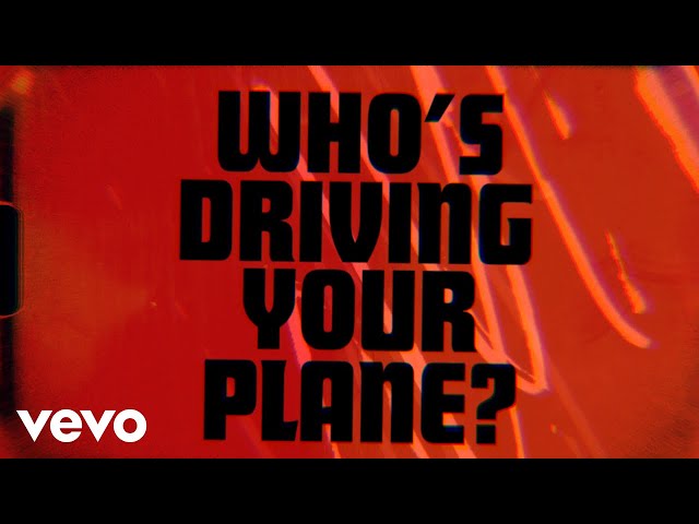 The Rolling Stones - Who's Driving My Plane