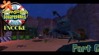 The Red Plumber Movie & Xbox Emulator | The SpongeBob SquarePants Movie Encore:  Part 6