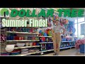 I&#39;m Shocked. Dollar Tree Summer Shop With Me! Summer Fun On A Budget! Great Dollar Tree Finds!