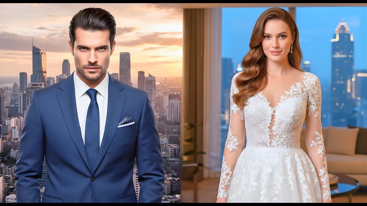 The Millionaire Didn’t Know He Was Marrying a Virgin… Until She Trembled in Front of Him