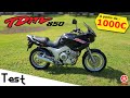 "Test" La plus sous-estimée des Youngtimers 🧐 "Yamaha TDM 850 de 1997"