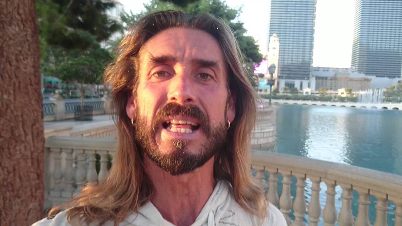 TREES, touching Nature, even in Vegas