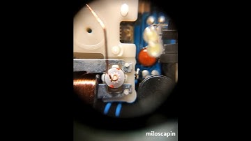 Slow motion Lavet-type stepper motor (1)