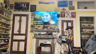 Opening to Thomas and Friends Extraordinary Engines on DVD 