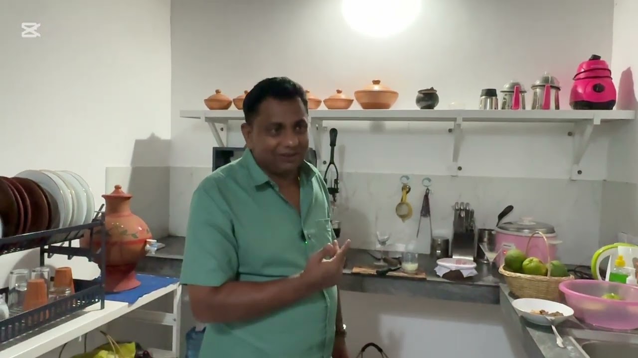 පරිසරය සමග ගොඩනැගෙන ගොවිපළ 🐐🐓🦆💐🌾❤️❤️