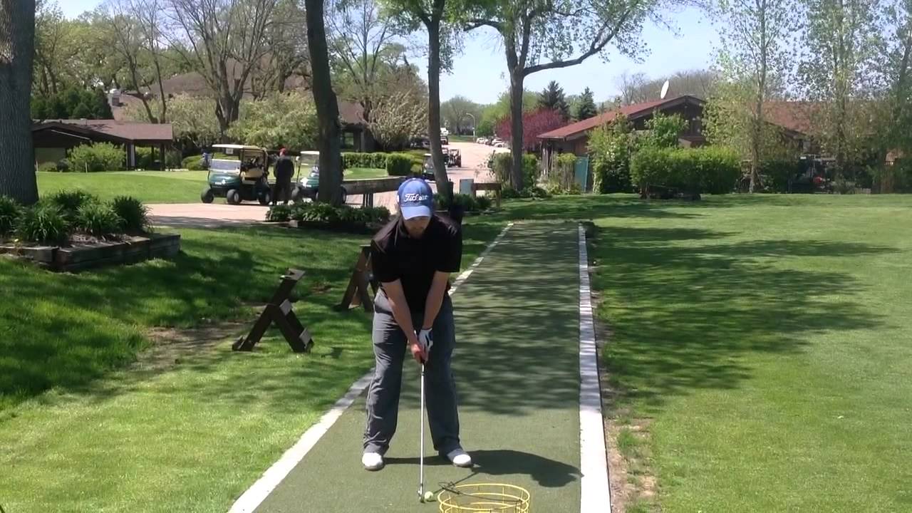 Classic swing with Brendan Doyle Golf YouTube