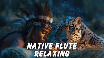 Beautiful Relaxing Sleep Music - Native American Flute Music - Eliminate Stress And Calm The Mind