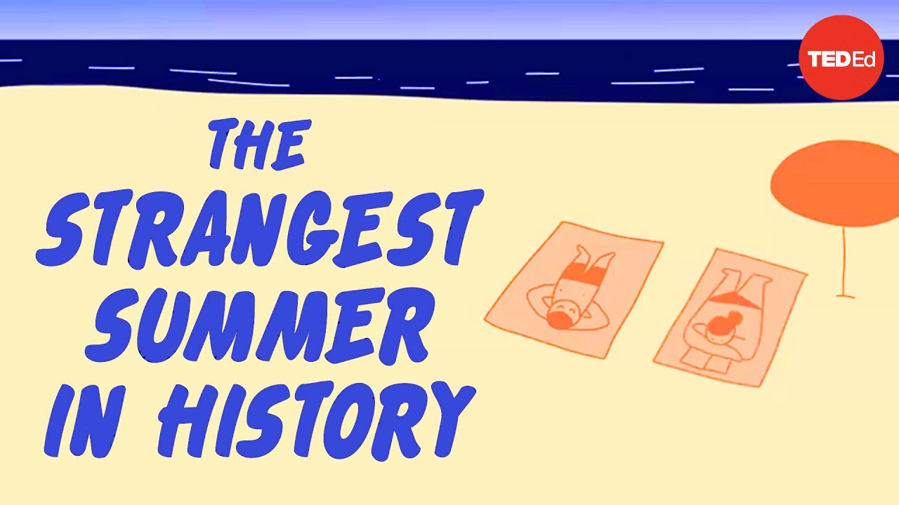 ⁣The strangest summer in recorded history - David Biello