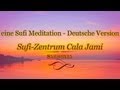 Eine Sufi-Meditation mit Roshan vom Sufi-Zentrum Cala Jami auf Sardinien