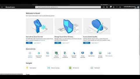Manual Connection Jamf Pro and Azure Server Integration Setup