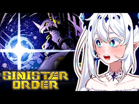 Opening Digimon Sinister Order!! video thumb