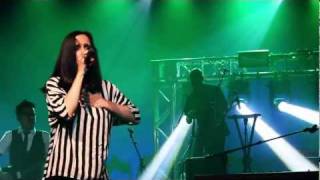 Julieta Venegas - Canciones de Amor [Live @ LA Live]