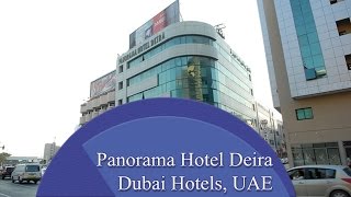 Panorama Hotel Deira - Dubai Hotels, UAE