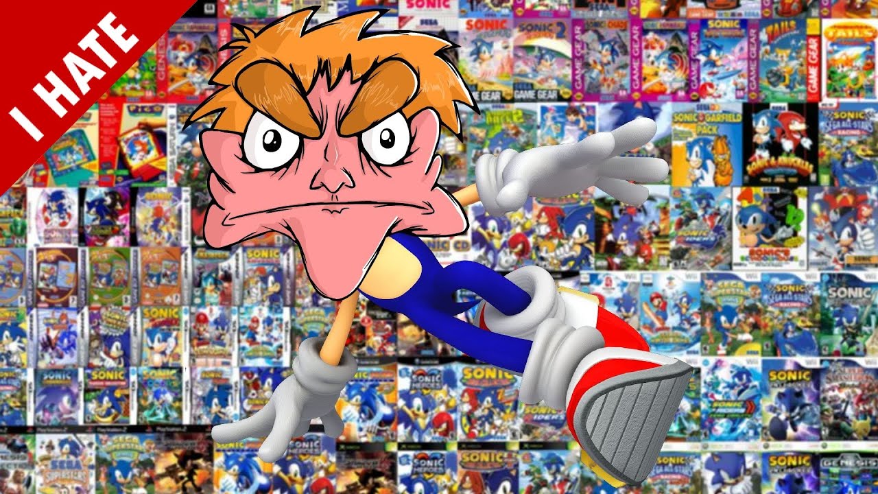 why do autists like sonic