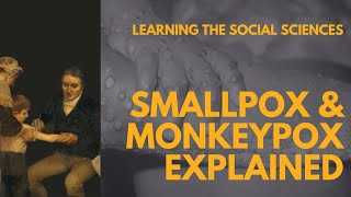 Smallpox and Monkeypox Explained: The Spread, Symptoms, Treatments, & Vaccine