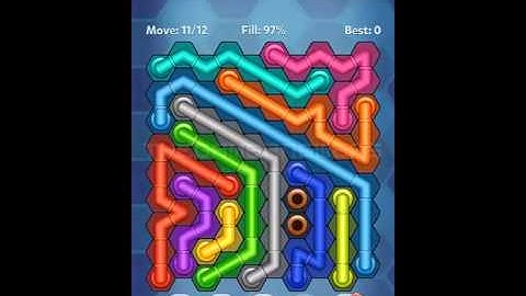 Pipe Lines Hexa Professional Level 81-90 Solution