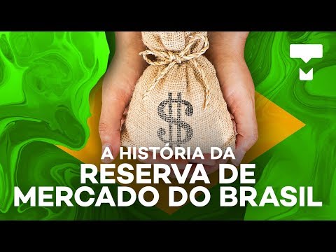 A história da reserva de mercado do Brasil – TecMundo 