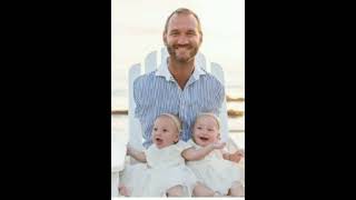 Nick Vujicic with his family #shorts