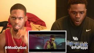 FIRST REACTION TO DUTCH RAP/HIP HOP/TRAP PART 1 - Lijpe - Eng (prod. Djermo)