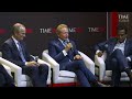Global Business Leaders Stand Firm in the Move Toward Renewable Resources