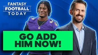 EARLY Week 9 Waiver Wire: Take a Chance On THESE Players! | 2022 Fantasy Football Advice