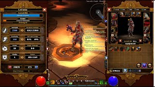Venomous Hail Outlander -Torchlight 2